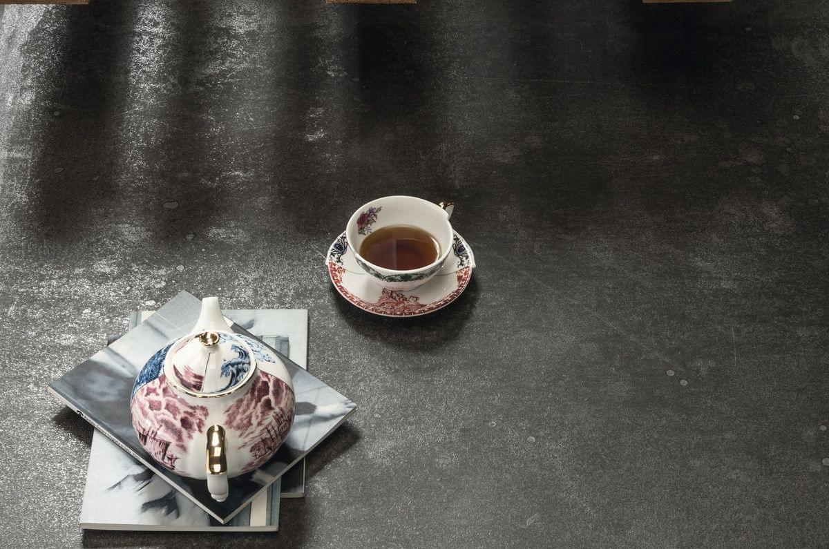 керамогранит фабрики Ariostea коллекция Ultra Metal