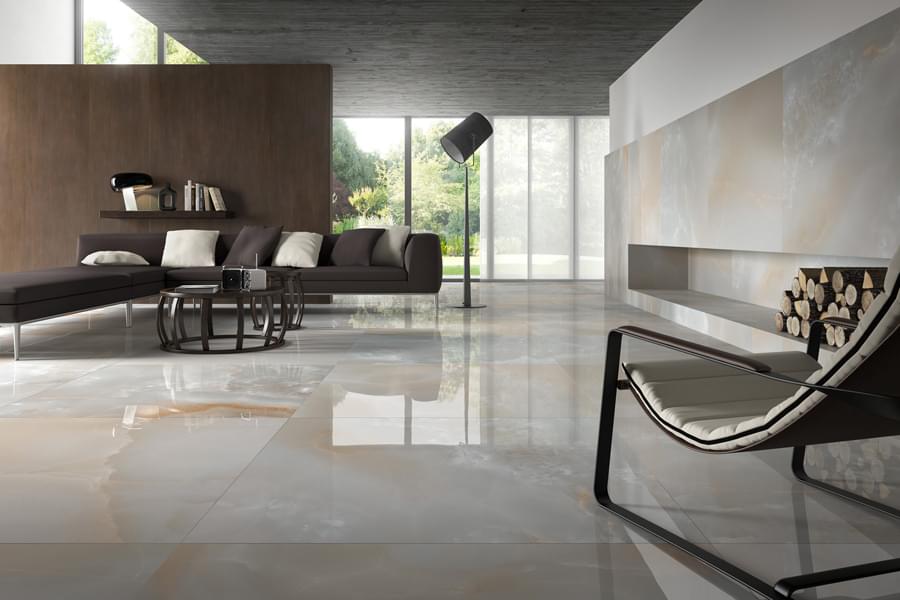 керамогранит фабрики Ariostea коллекция Ultra Onici