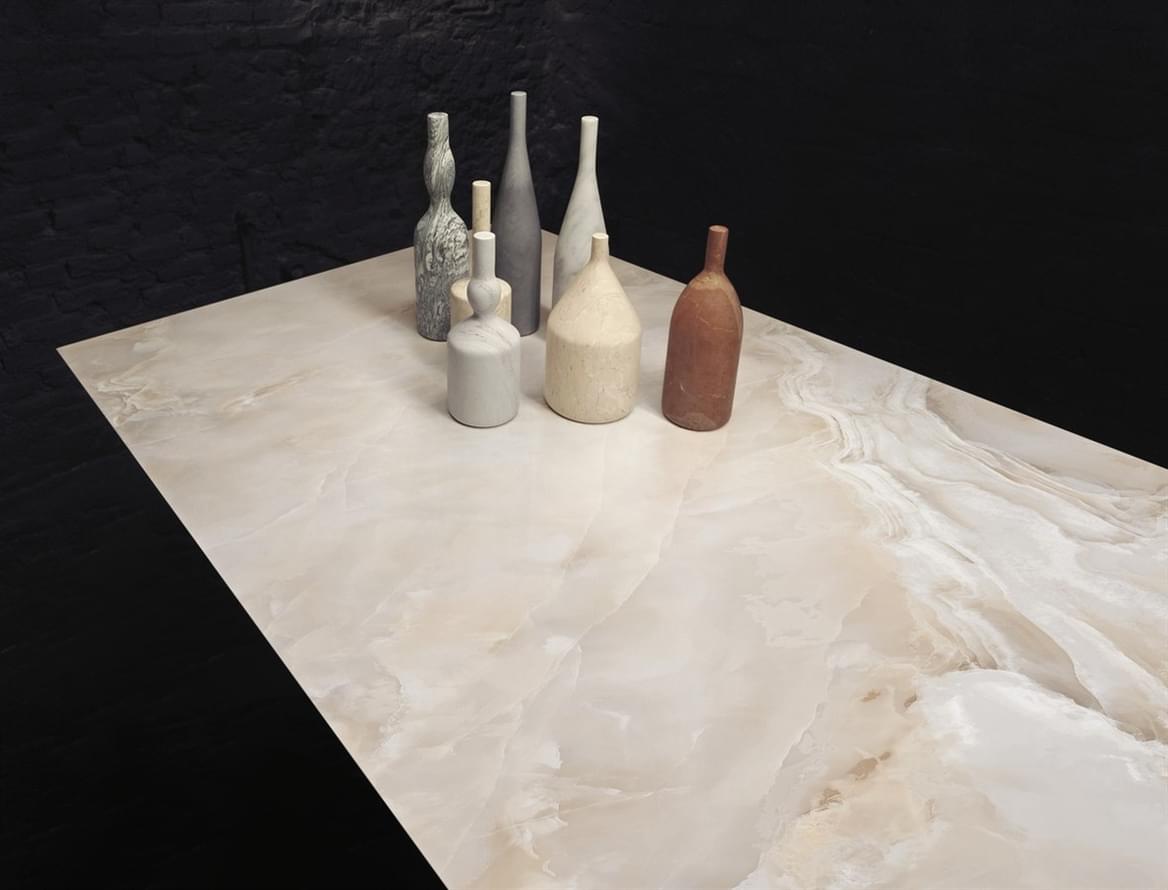 керамогранит фабрики Ariostea коллекция Ultra Onici