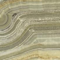 Плитка Ariostea Ultra Onici Green Onyx Vein Cut Levigato Silk Sq 75x75 см, поверхность полуматовая