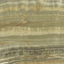 Плитка Ariostea Ultra Onici Green Onyx Vein Cut Lucidato Shiny Sq 150x150 см, поверхность полированная