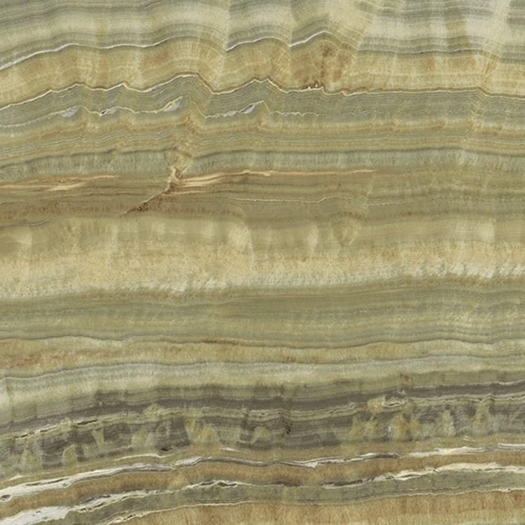 Ariostea Ultra Onici Green Onyx Vein Cut Lucidato Shiny Sq 150x150