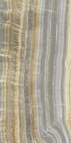 Плитка Ariostea Ultra Onici Grey Onyx Vein Cut Lev Silk 6 mm 150x300 см, поверхность полуматовая