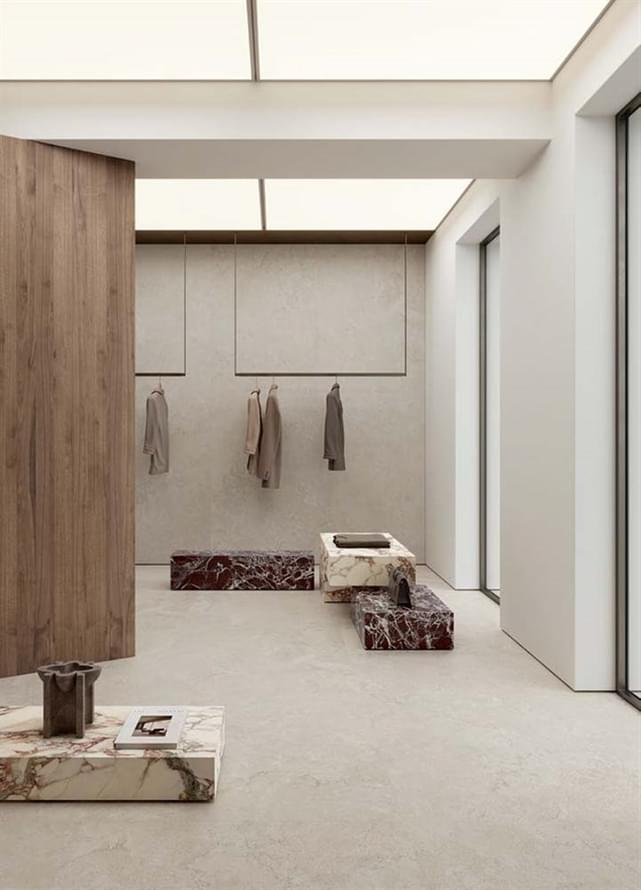 керамогранит фабрики Ariostea коллекция Ultra Pietre