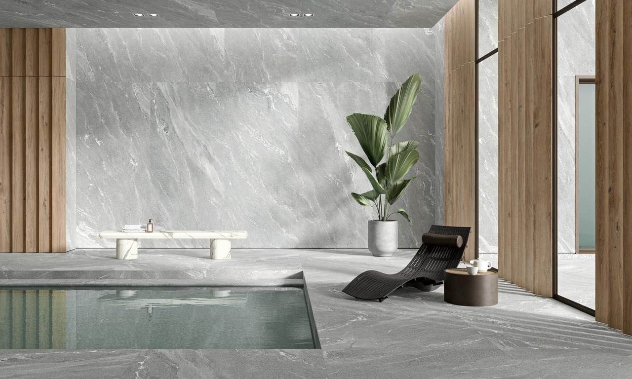 керамогранит фабрики Ariostea коллекция Ultra Pietre