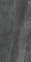 Плитка Ariostea Ultra Pietre Basaltina Antracite Soft 100x300 см, поверхность полуматовая