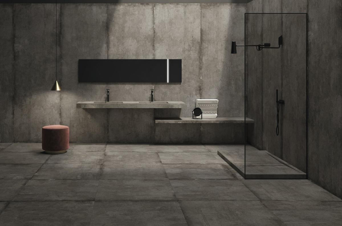 керамогранит фабрики Ariostea коллекция Ultra Teknostone