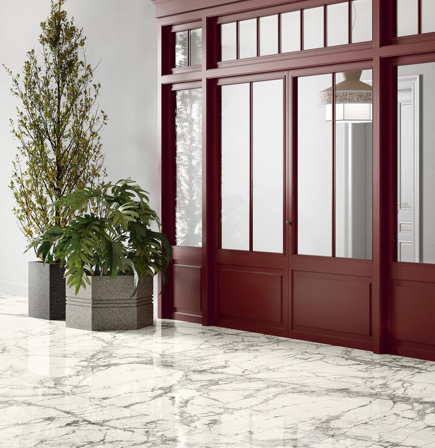 керамогранит фабрики Ariostea коллекция Ultra