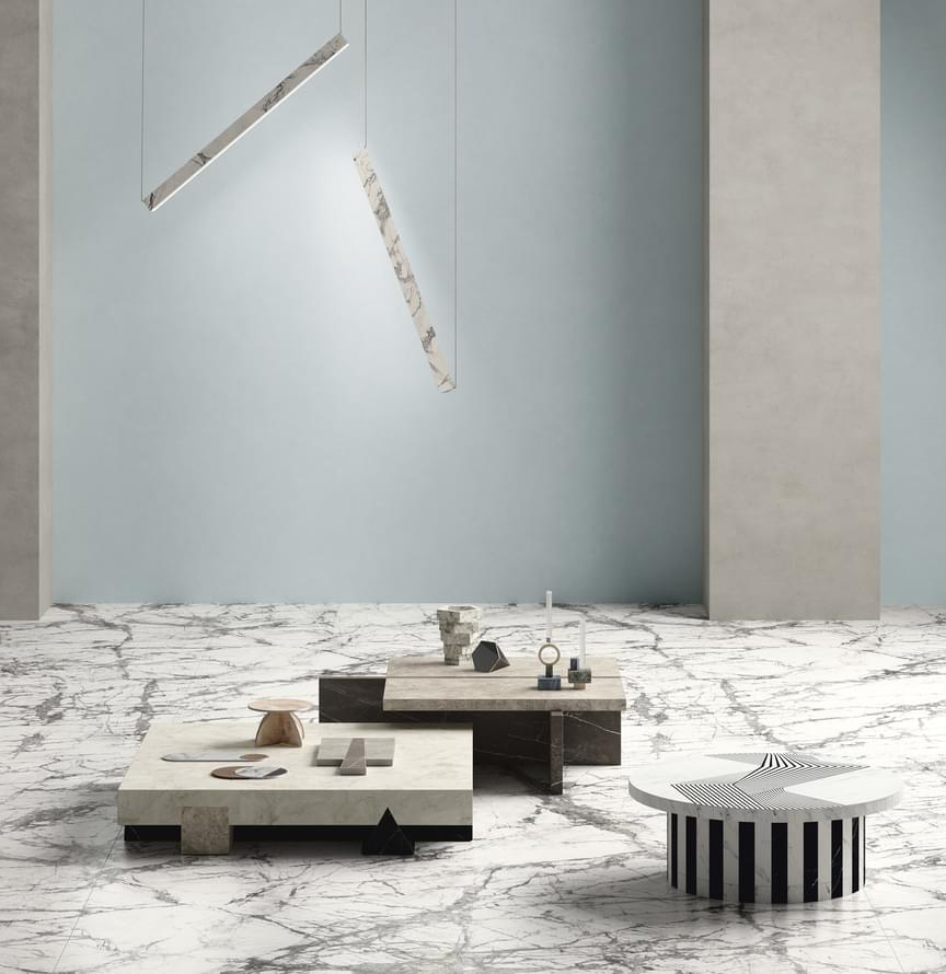 керамогранит фабрики Ariostea коллекция Ultra