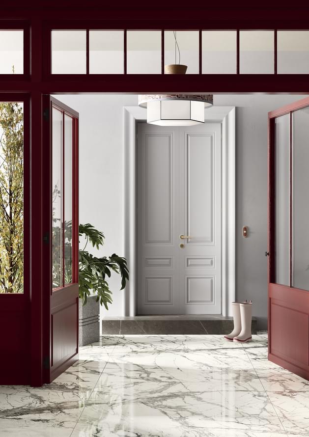 керамогранит фабрики Ariostea коллекция Ultra