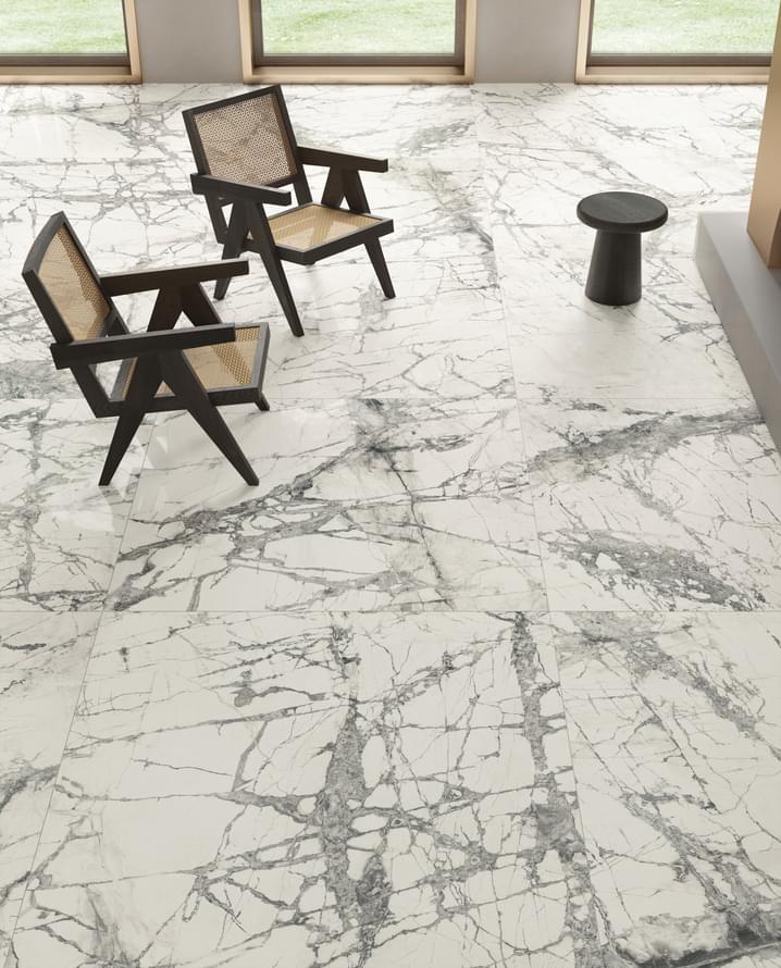 керамогранит фабрики Ariostea коллекция Ultra