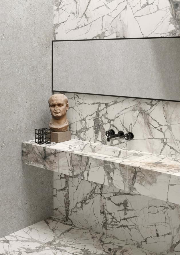 керамогранит фабрики Ariostea коллекция Ultra