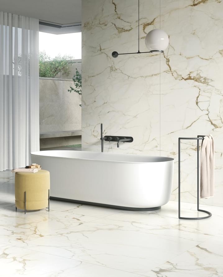 керамогранит фабрики Ariostea коллекция Ultra