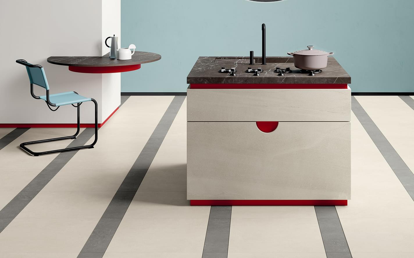 керамогранит фабрики Ariostea коллекция Uni Active