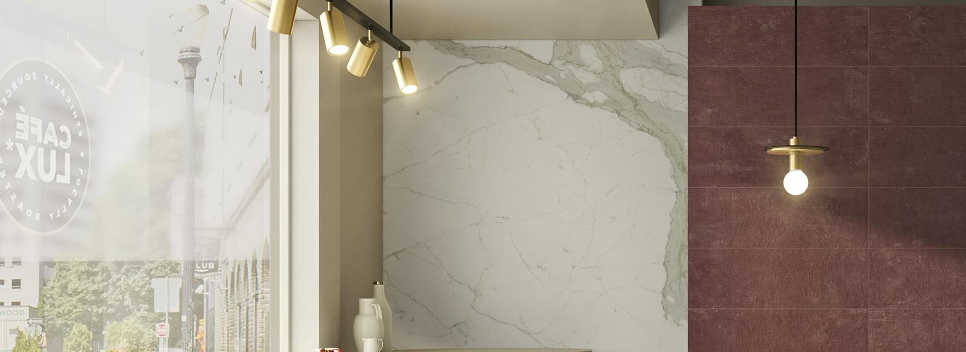 керамогранит фабрики Ariostea коллекция Urban Active