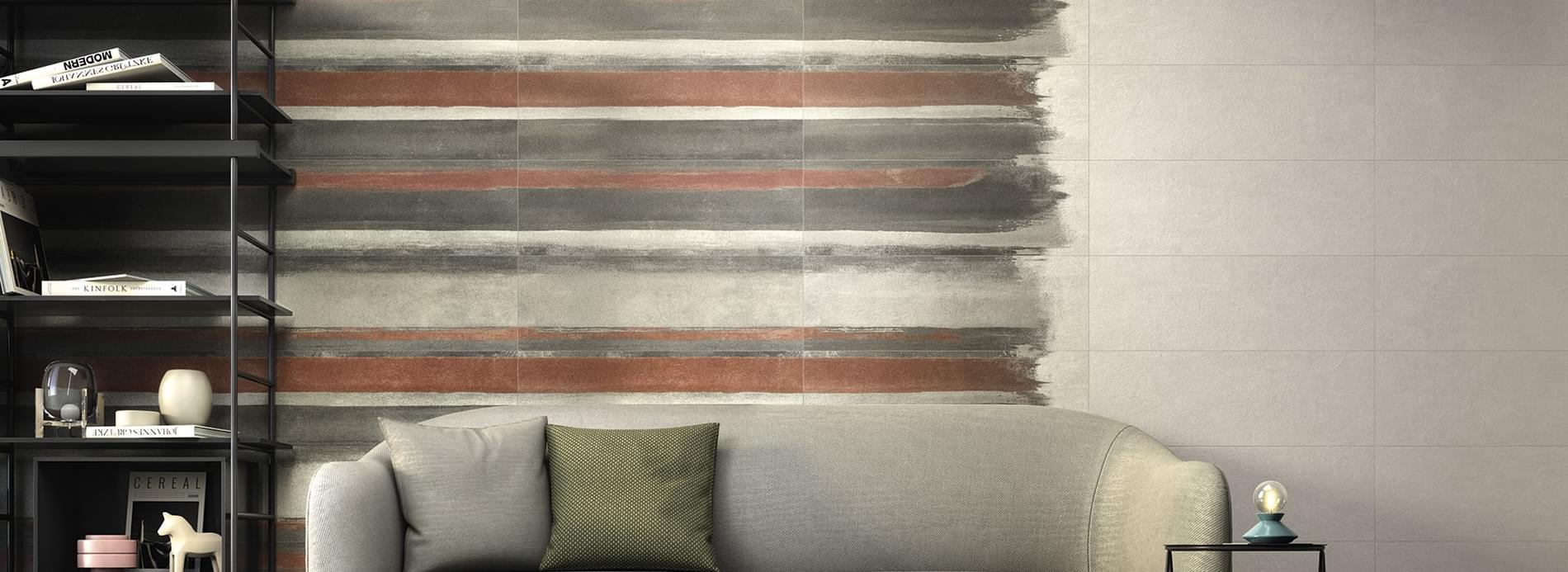 керамогранит фабрики Ariostea коллекция Urban Active