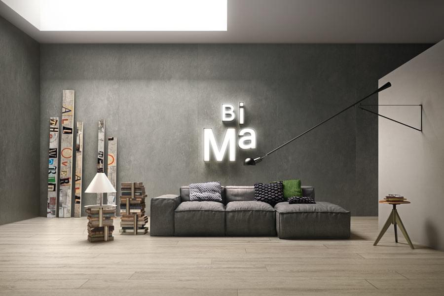 керамогранит фабрики Ariostea коллекция iCementi