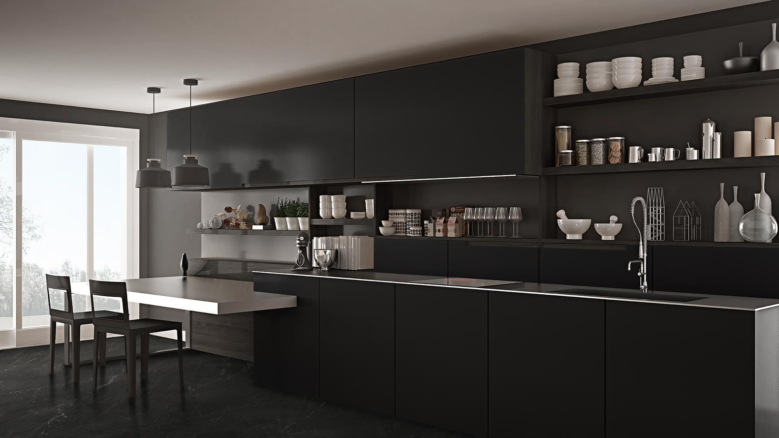 керамогранит фабрики ArkLam коллекция Basic Line