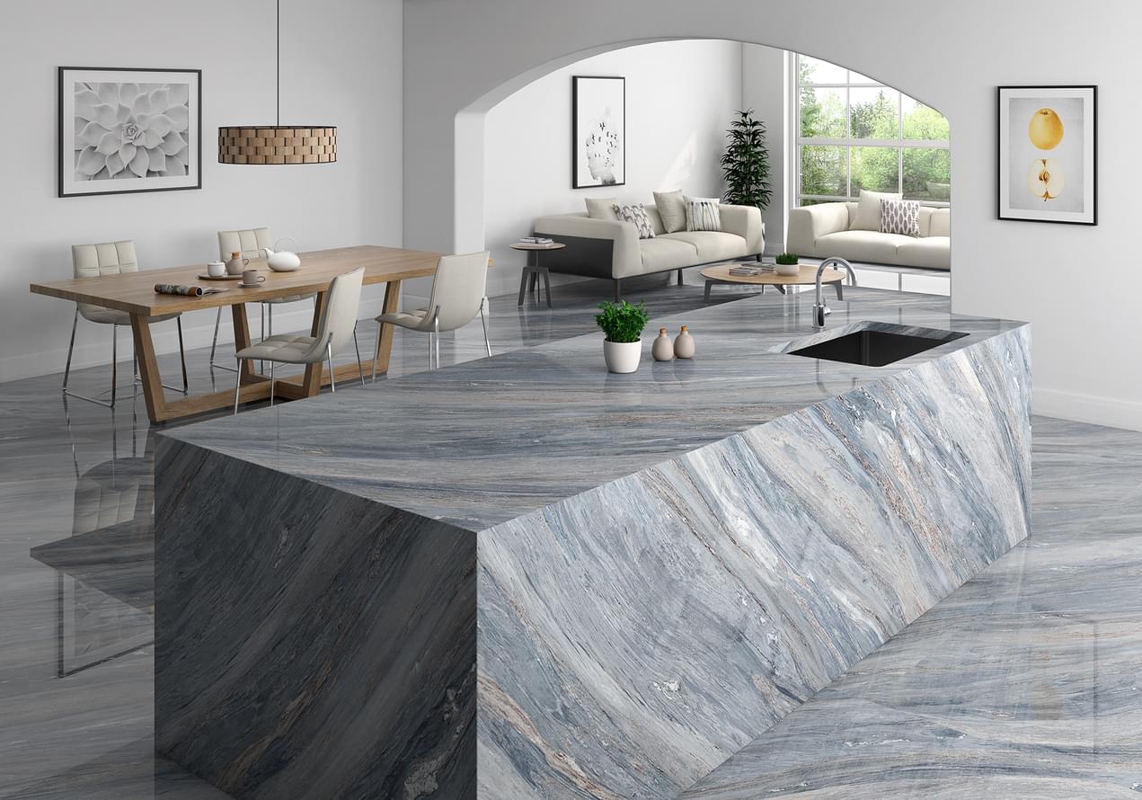 керамогранит фабрики ArkLam коллекция Countertops