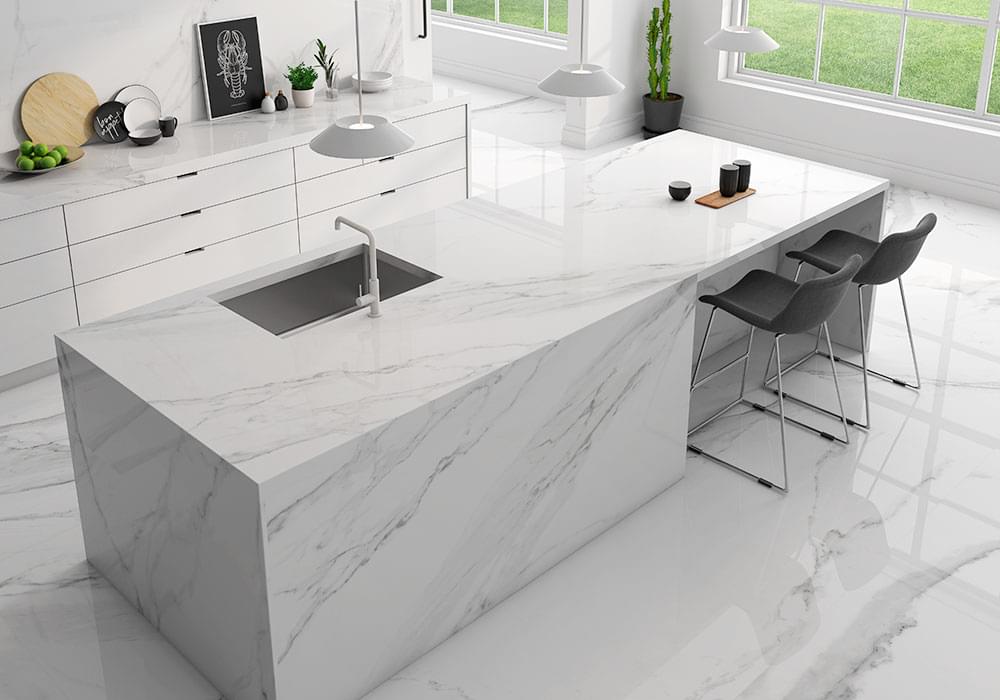 керамогранит фабрики ArkLam коллекция Countertops