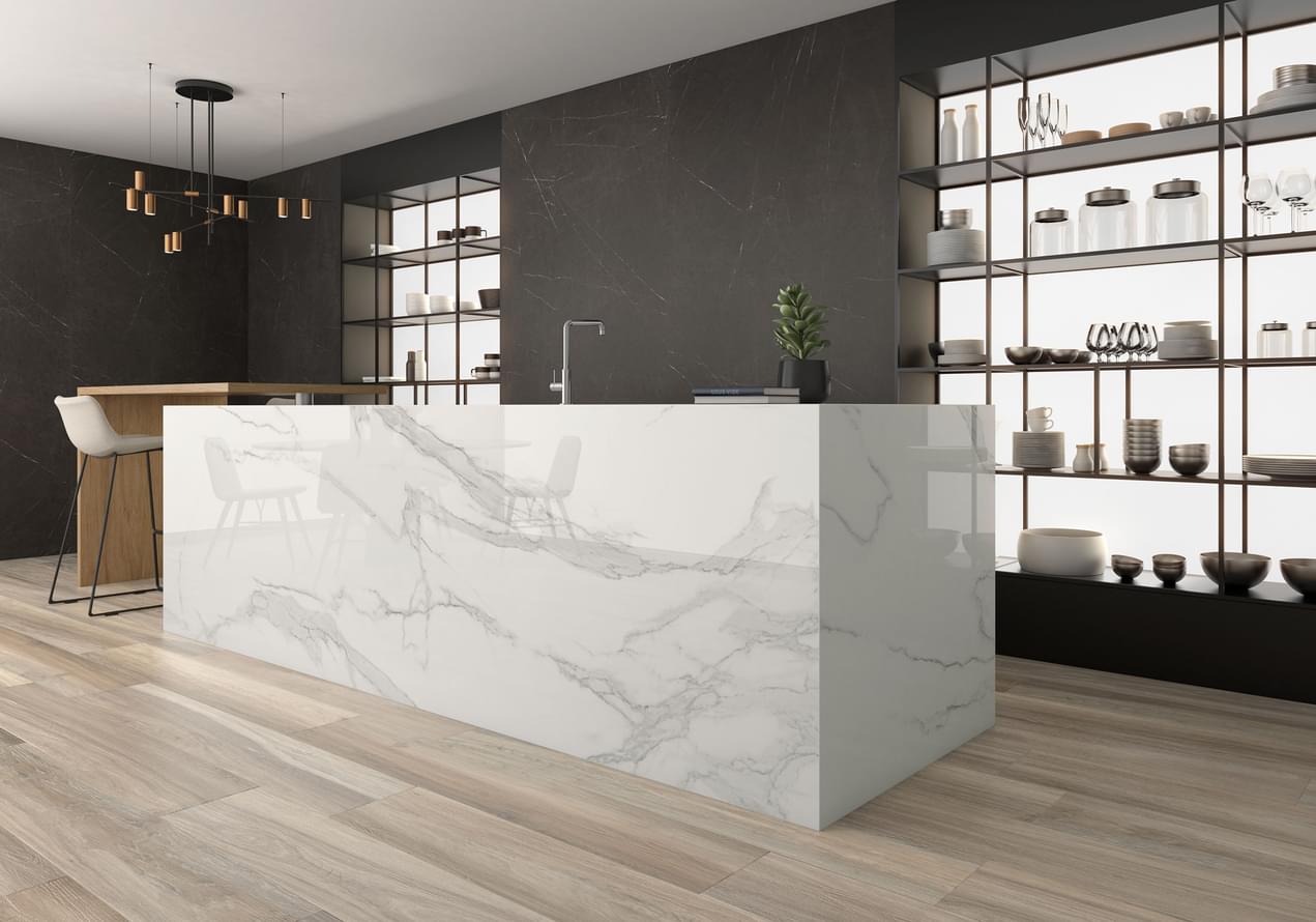 керамогранит фабрики ArkLam коллекция Countertops