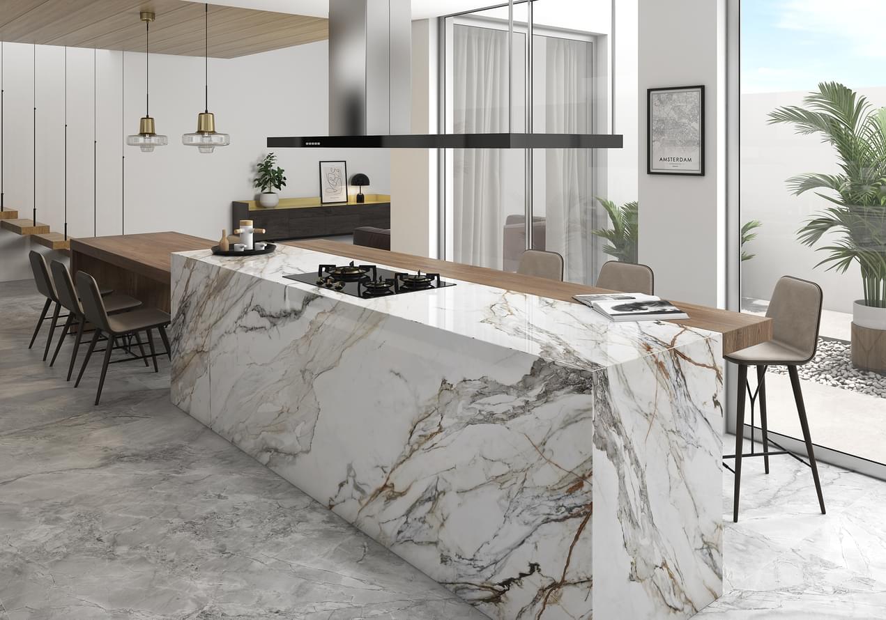 керамогранит фабрики ArkLam коллекция Countertops