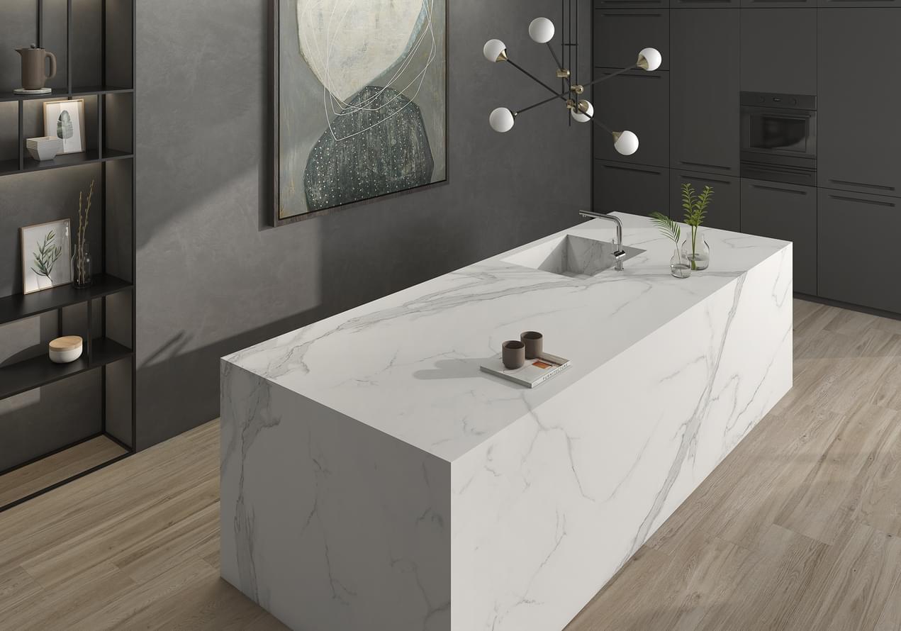 керамогранит фабрики ArkLam коллекция Countertops