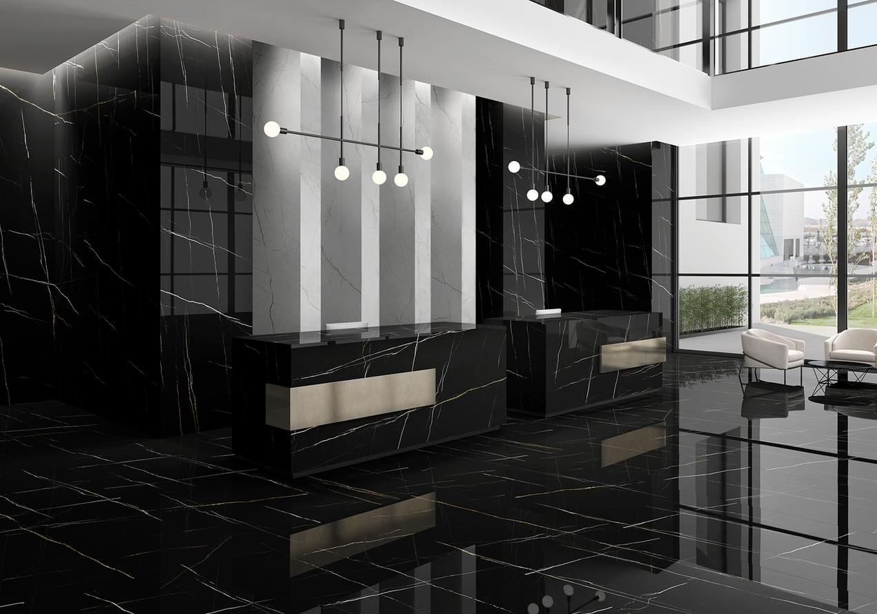 керамогранит фабрики ArkLam коллекция Marble