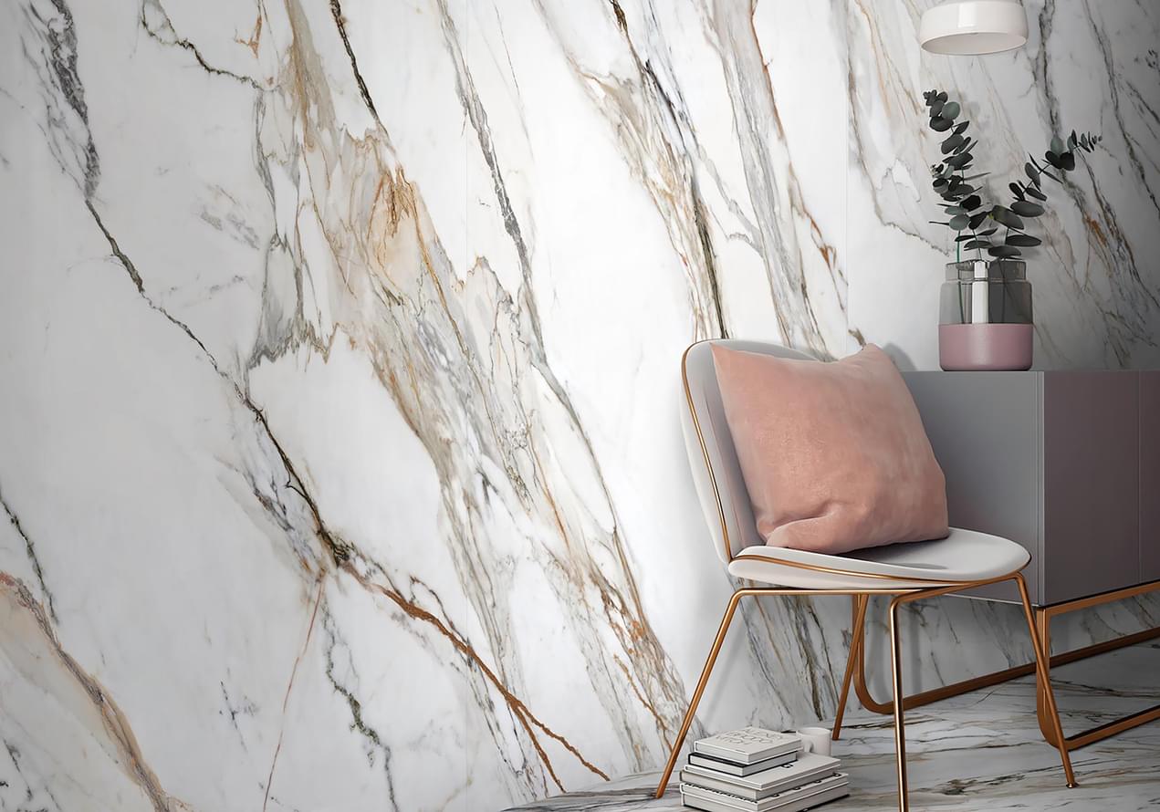 керамогранит фабрики ArkLam коллекция Marble