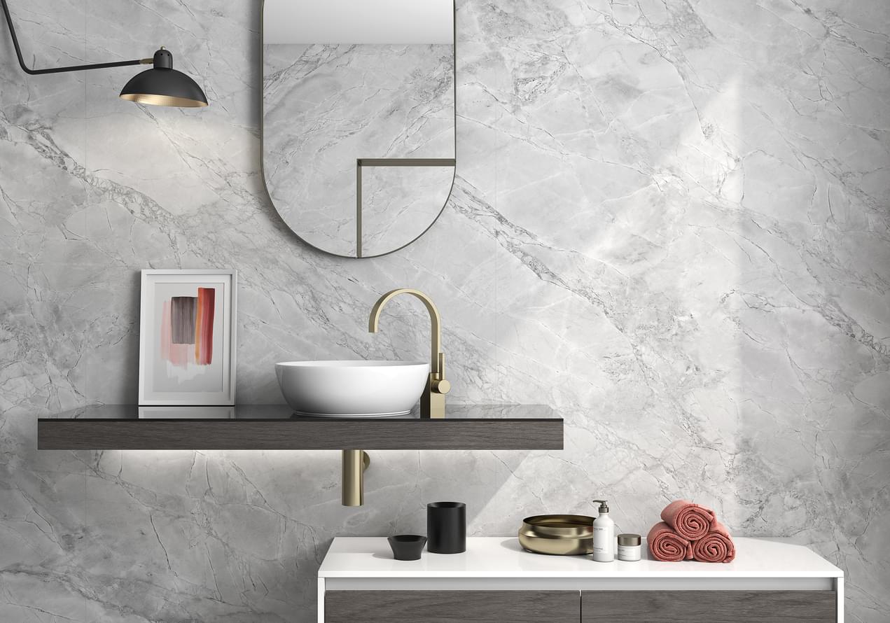 керамогранит фабрики ArkLam коллекция Marble