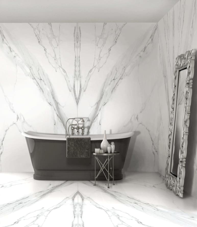 керамогранит фабрики ArkLam коллекция Marble