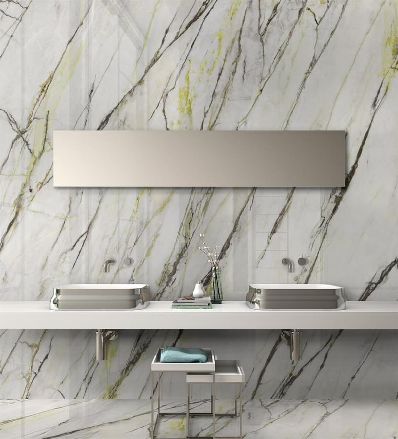 керамогранит фабрики ArkLam коллекция Marble