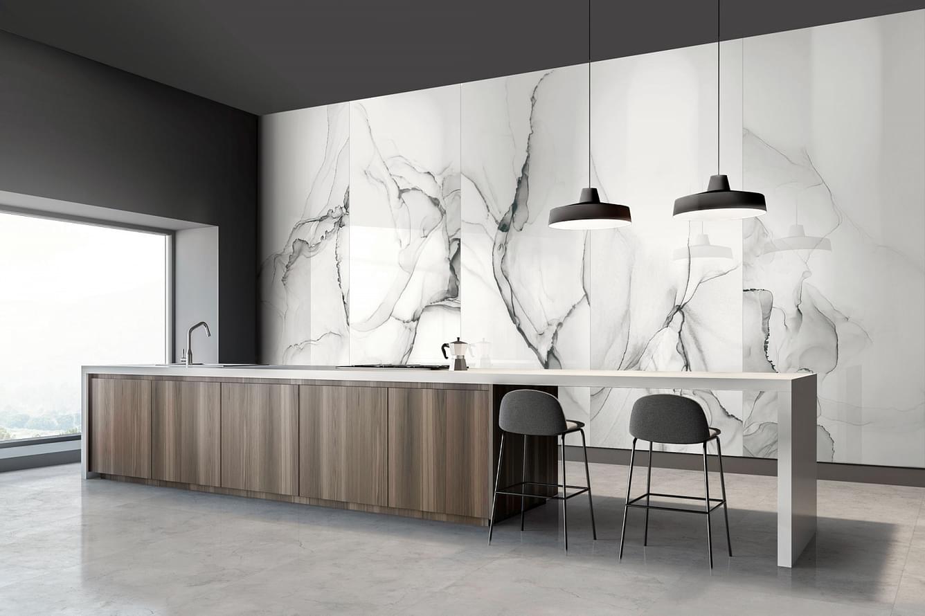 керамогранит фабрики ArkLam коллекция Marble