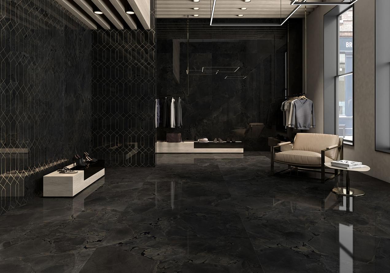 керамогранит фабрики ArkLam коллекция Marble