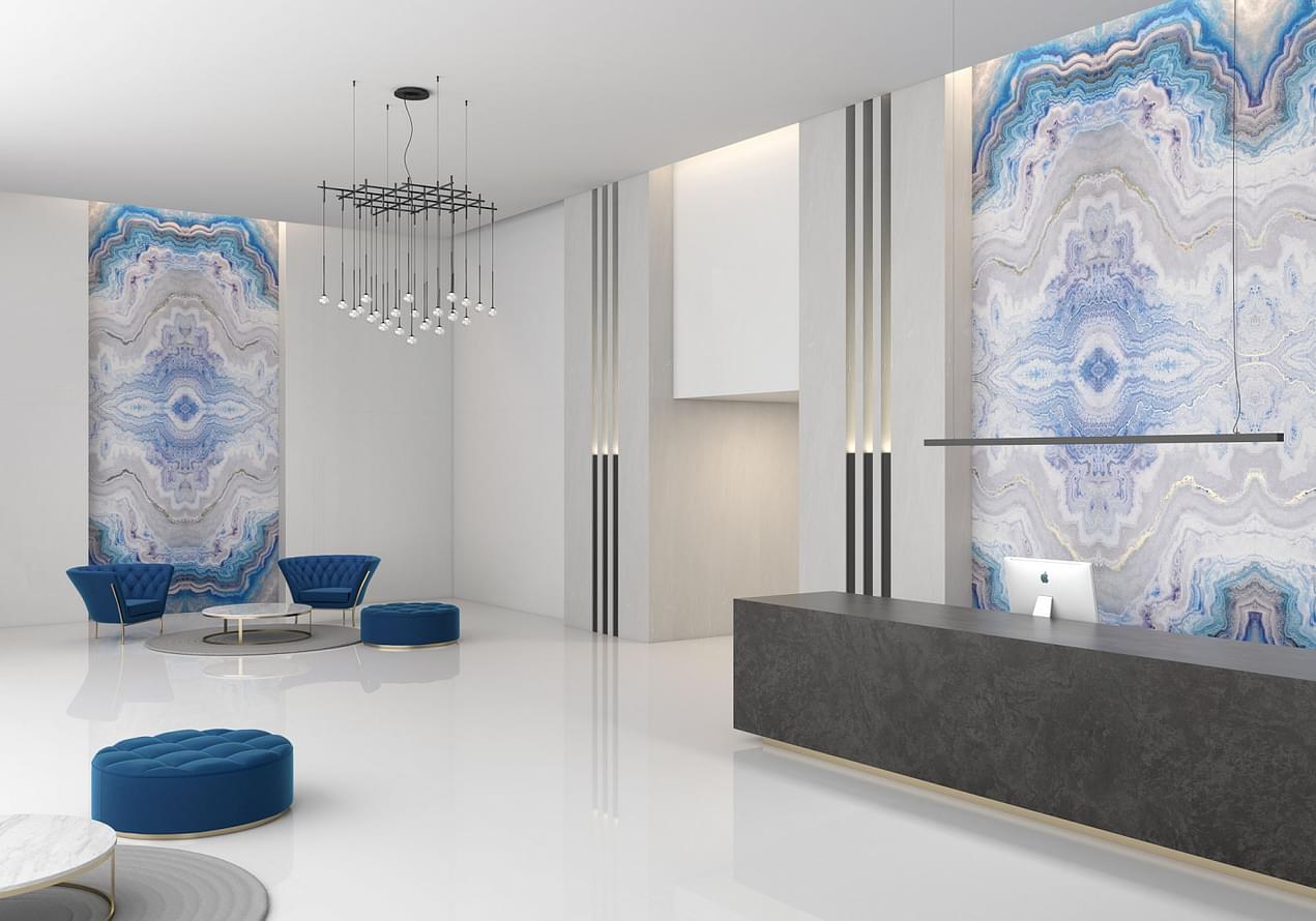 керамогранит фабрики ArkLam коллекция Marble