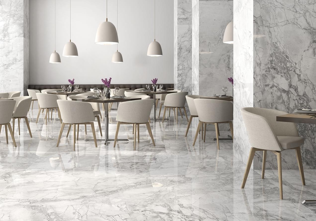 керамогранит фабрики ArkLam коллекция Marble