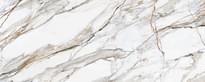 Плитка ArkLam Marble Calacatta Paonozza 120x300 см, поверхность полированная