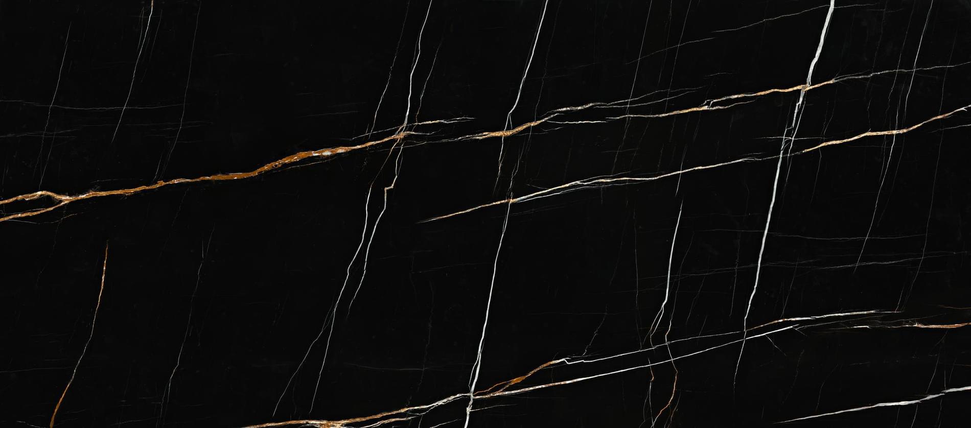 ArkLam Marble Sahara Noir Silk 100x300