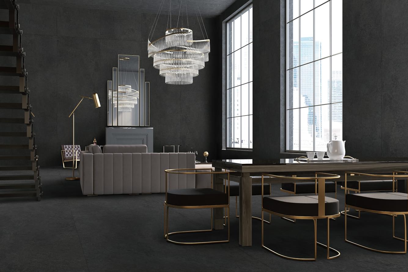 керамогранит фабрики ArkLam коллекция Stone