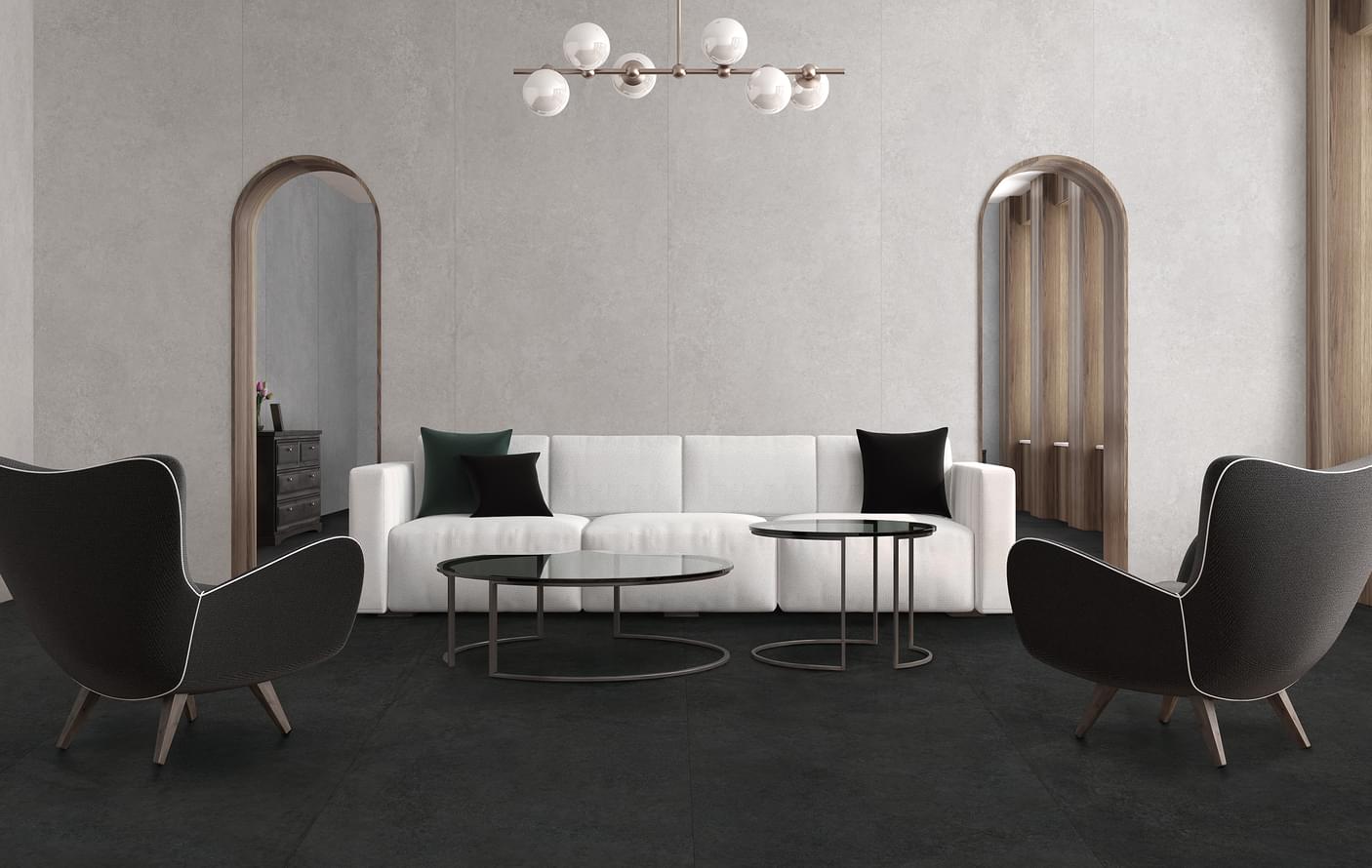 керамогранит фабрики ArkLam коллекция Stone