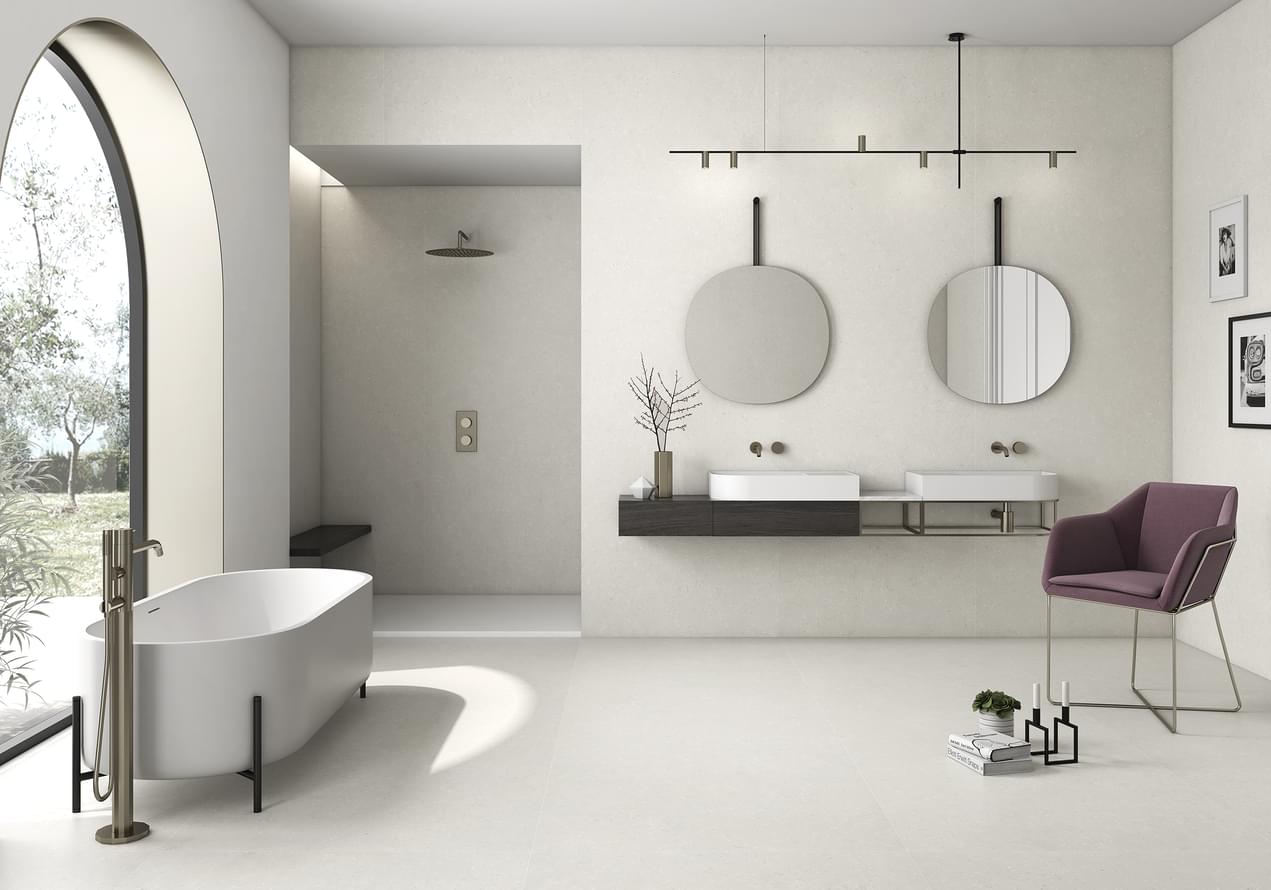 керамогранит фабрики ArkLam коллекция Stone