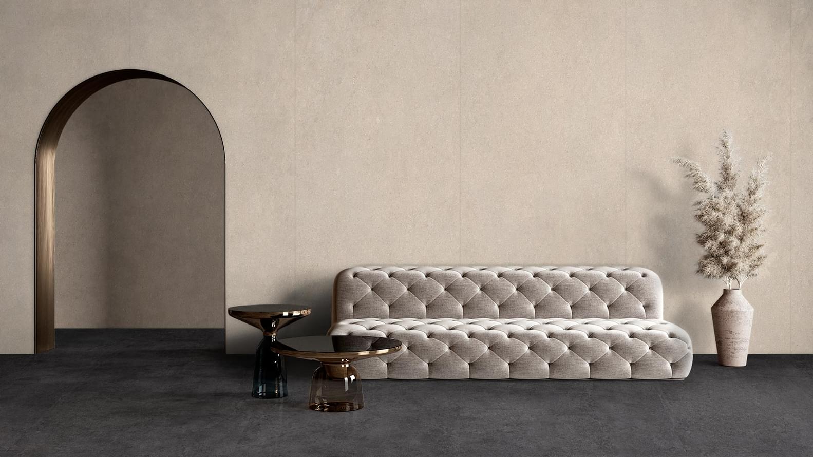 керамогранит фабрики ArkLam коллекция Stone