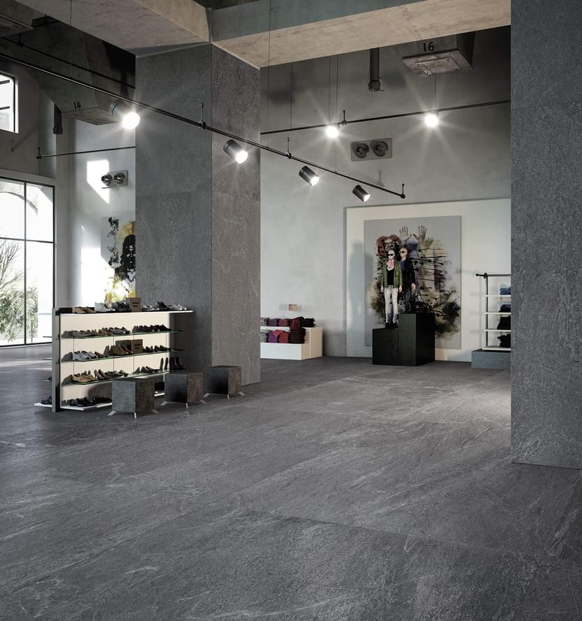 керамогранит фабрики ArkLam коллекция Stone