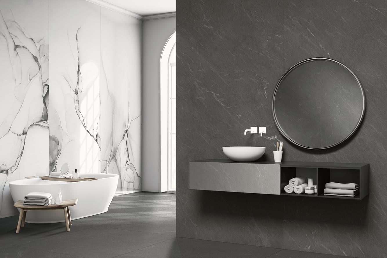 керамогранит фабрики ArkLam коллекция Style