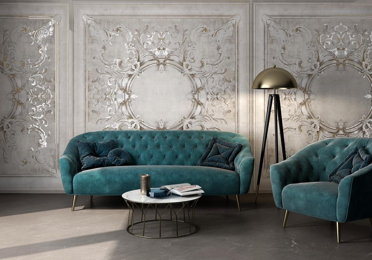 керамогранит фабрики ArkLam коллекция Style