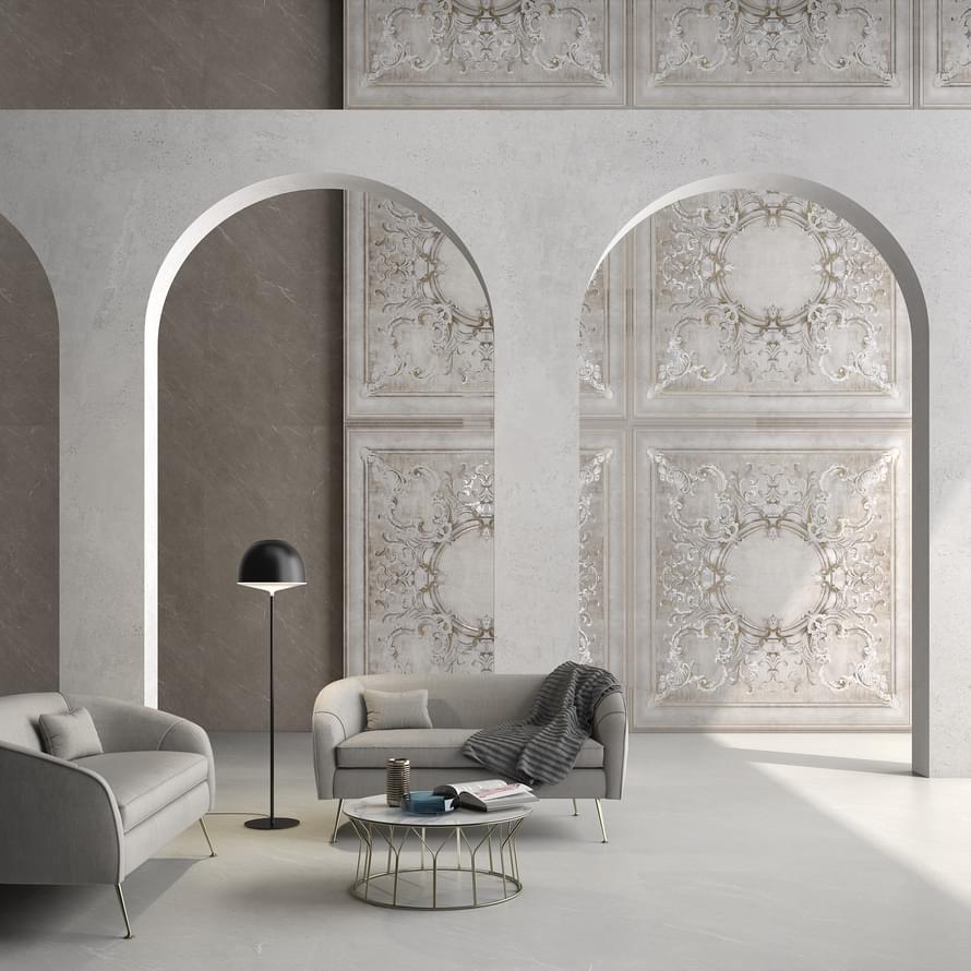 керамогранит фабрики ArkLam коллекция Style