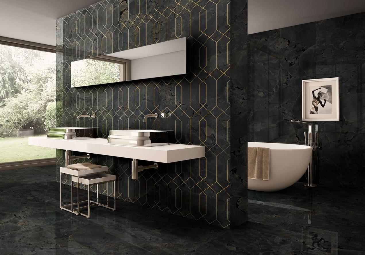 керамогранит фабрики ArkLam коллекция Style