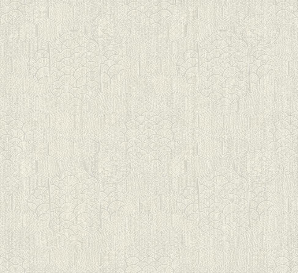 Armani Casa Graphic Elements 1 Towada Fil 9320 GA3 10x70