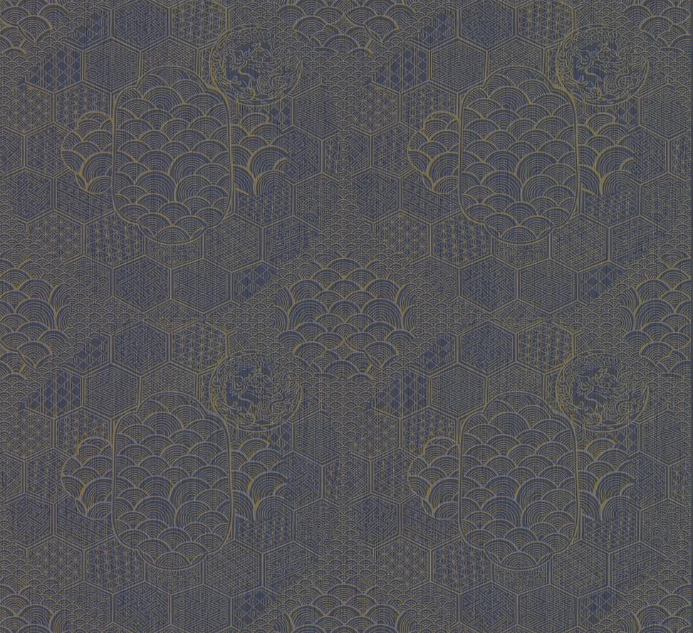 Armani Casa Graphic Elements 1 Towada Fil 9323 GA3 10x70