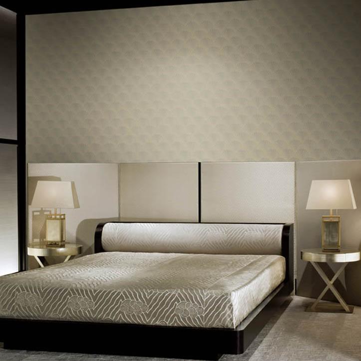 обои фабрики Armani Casa коллекция Precious Fibers 1